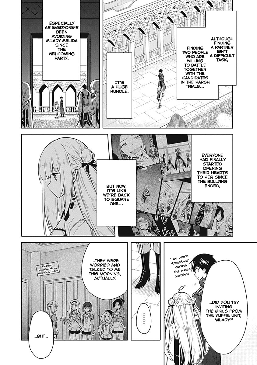 Assassin's Pride Lesson: 21 5