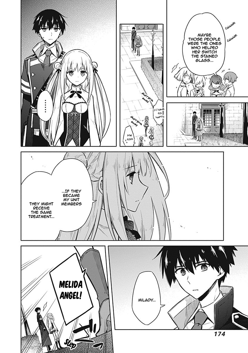 Assassin's Pride Lesson: 21 7