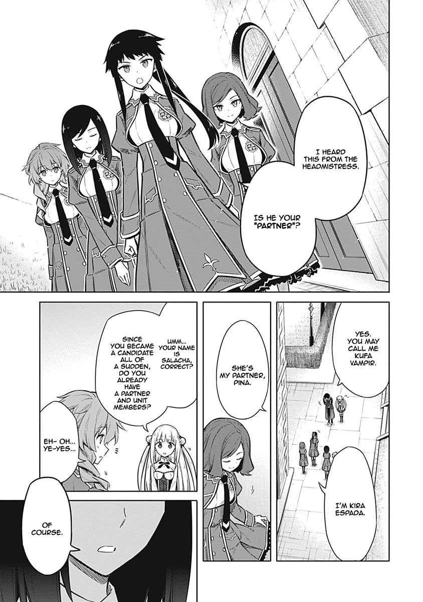 Assassin's Pride Lesson: 21 8