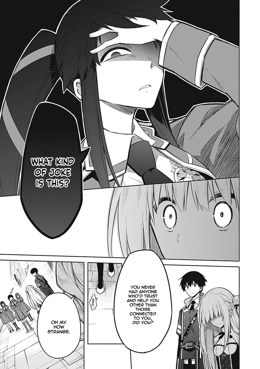 Assassin's Pride Lesson: 21 10