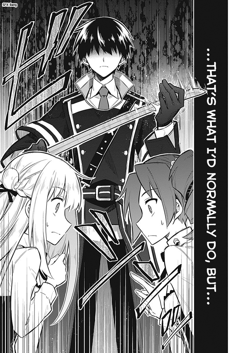 Assassin's Pride Lesson: 21 24