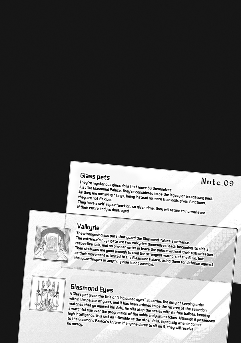 Assassin's Pride Lesson: 21 37