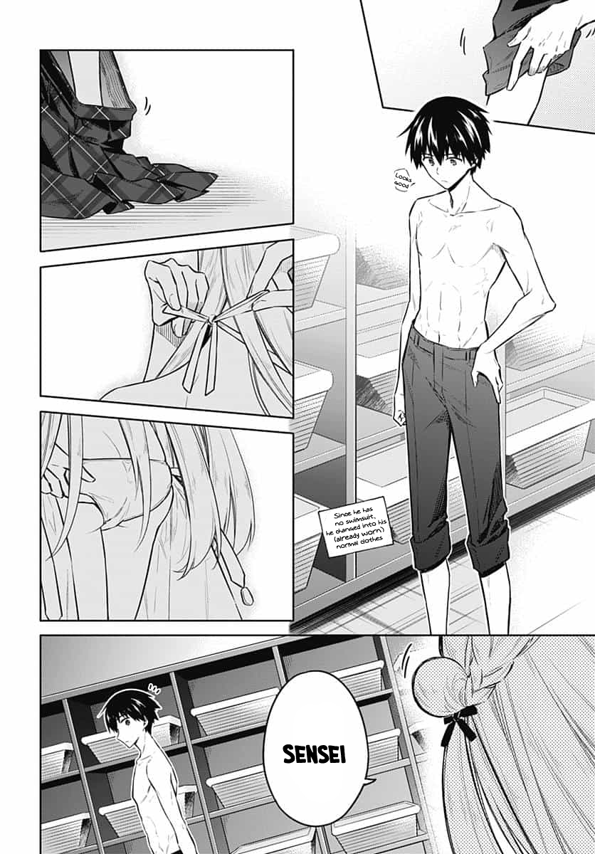 Assassin's Pride Lesson: 22 15