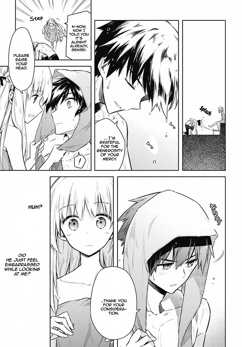 Assassin's Pride Lesson: 22 32