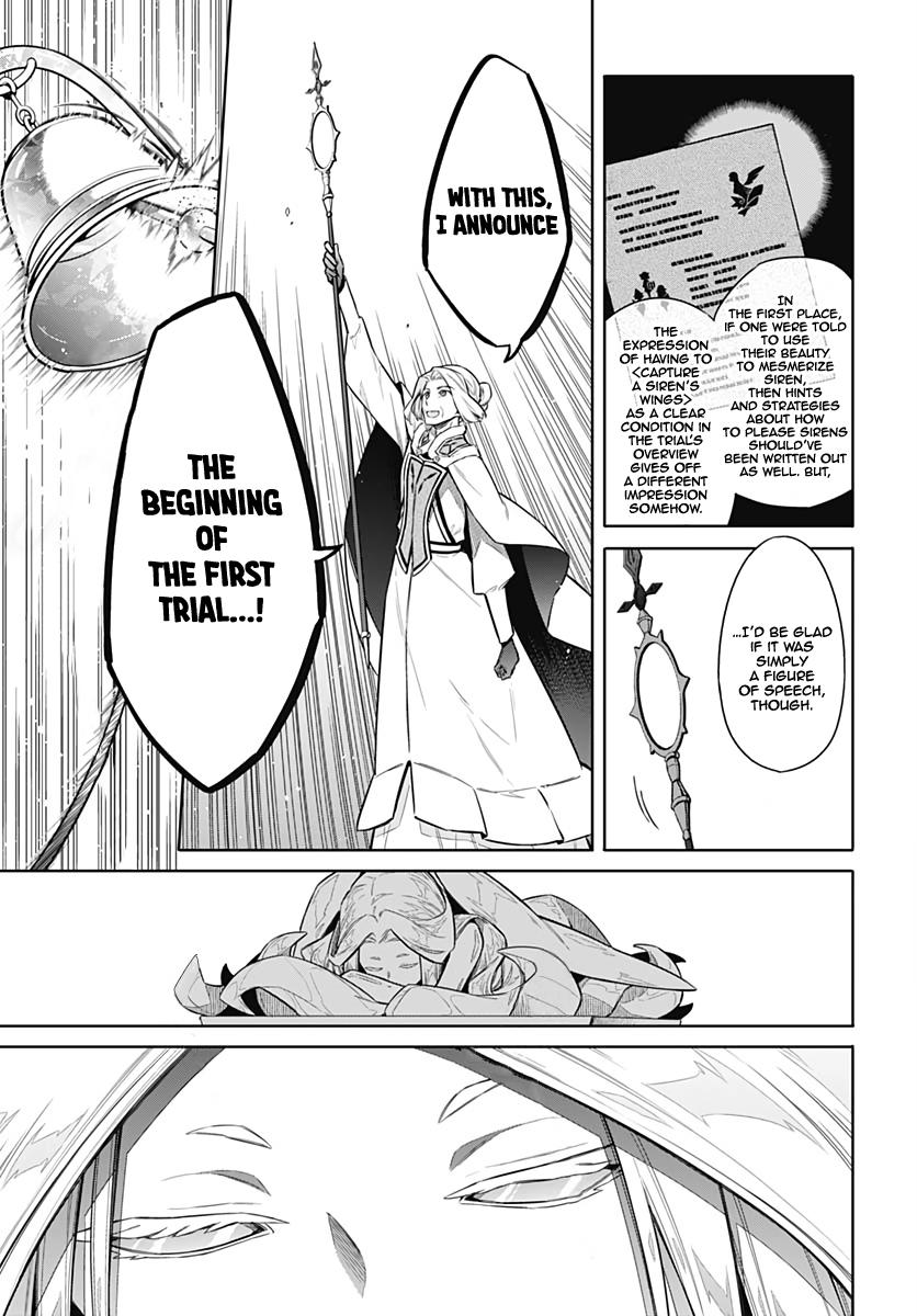 Assassin's Pride Lesson: 23 7