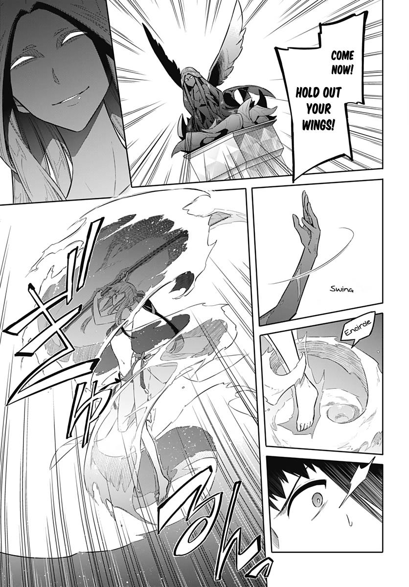 Assassin's Pride Lesson: 23 19