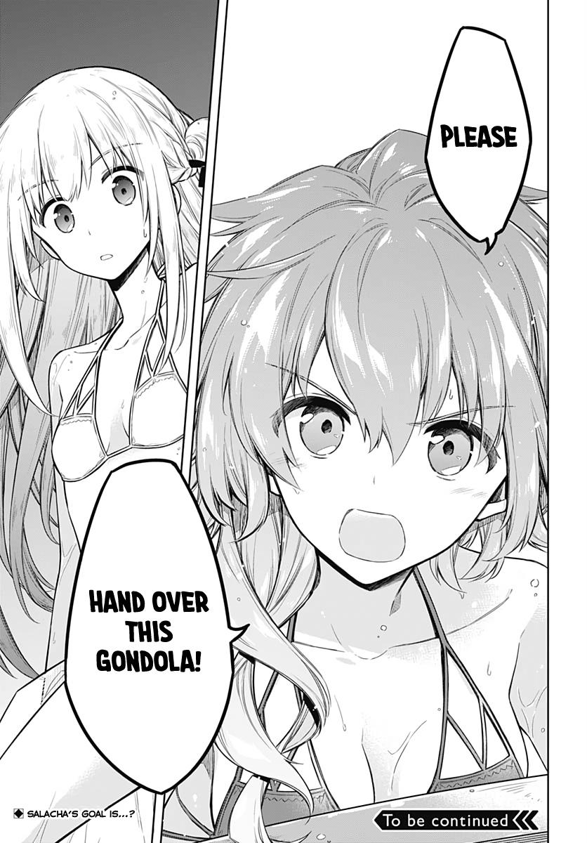 Assassin's Pride Lesson: 23 33