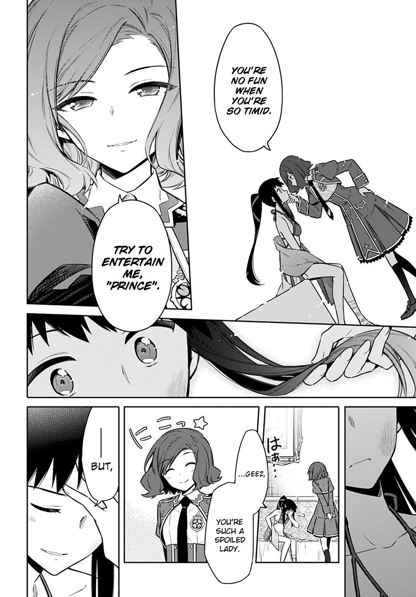 Assassin's Pride Lesson: 24 23