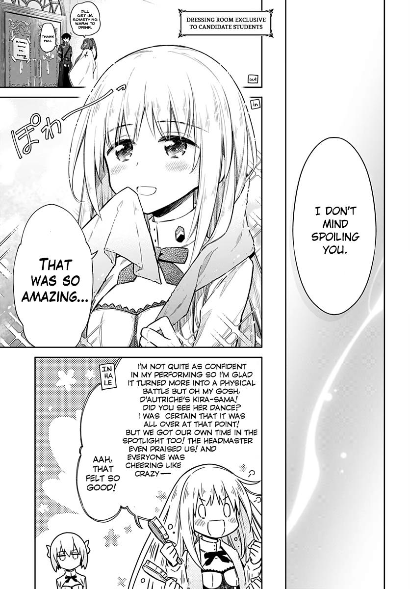 Assassin's Pride Lesson: 24 24