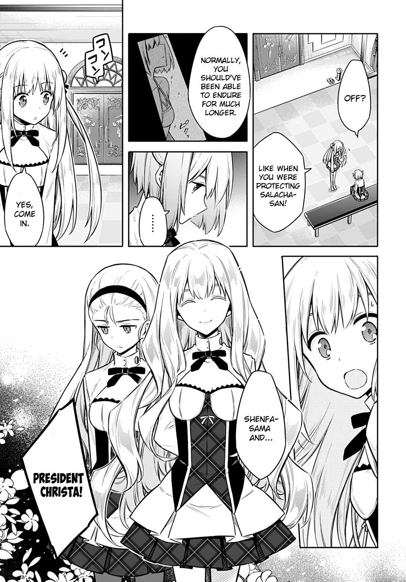 Assassin's Pride Lesson: 24 26