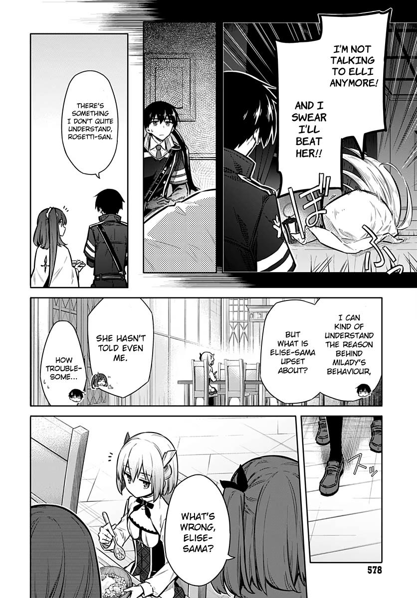 Assassin's Pride Lesson: 25 6