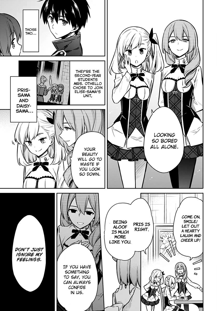 Assassin's Pride Lesson: 25 7