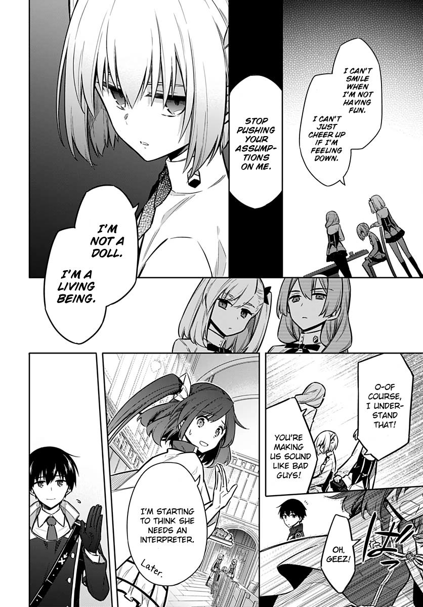 Assassin's Pride Lesson: 25 8