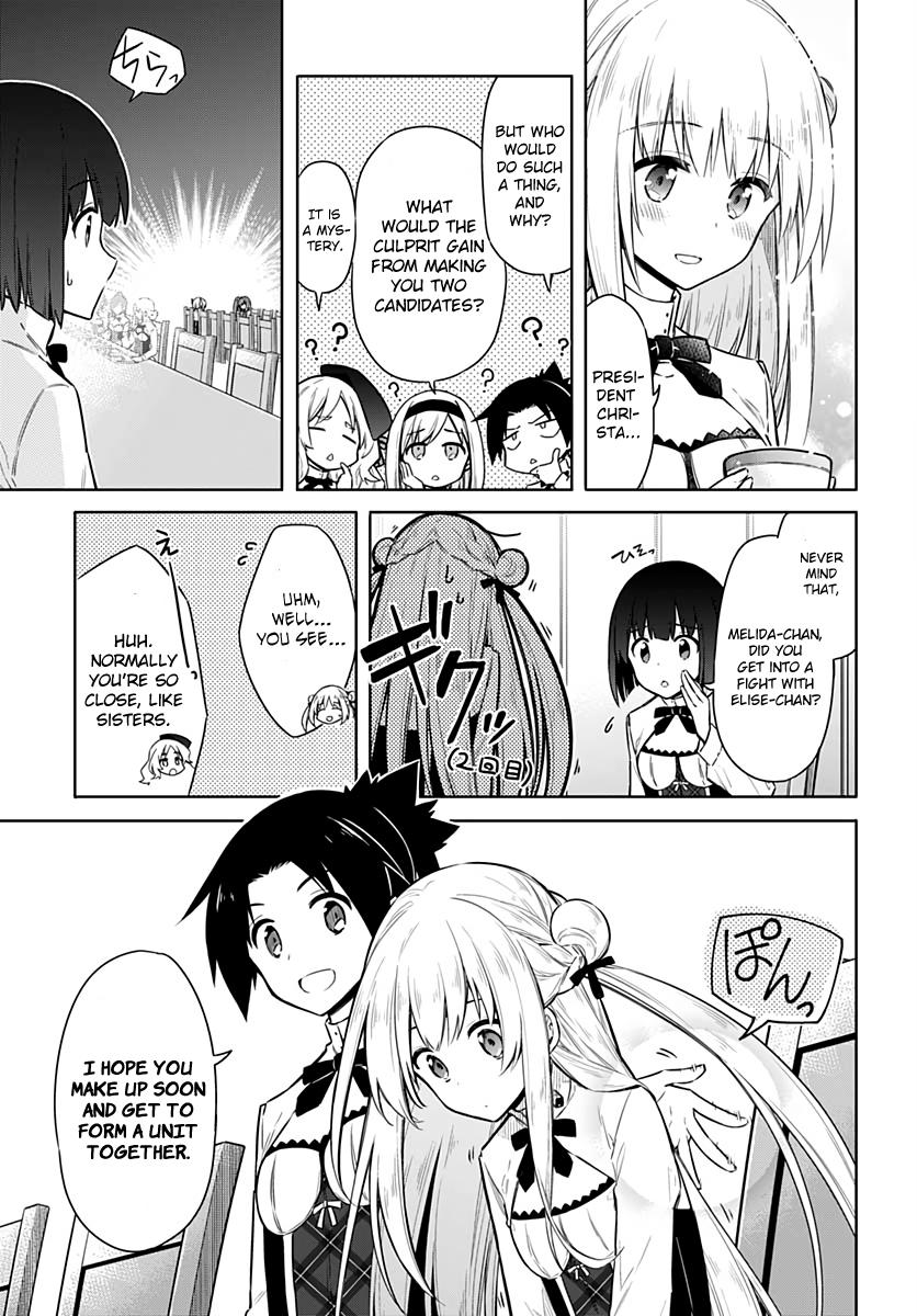 Assassin's Pride Lesson: 25 11