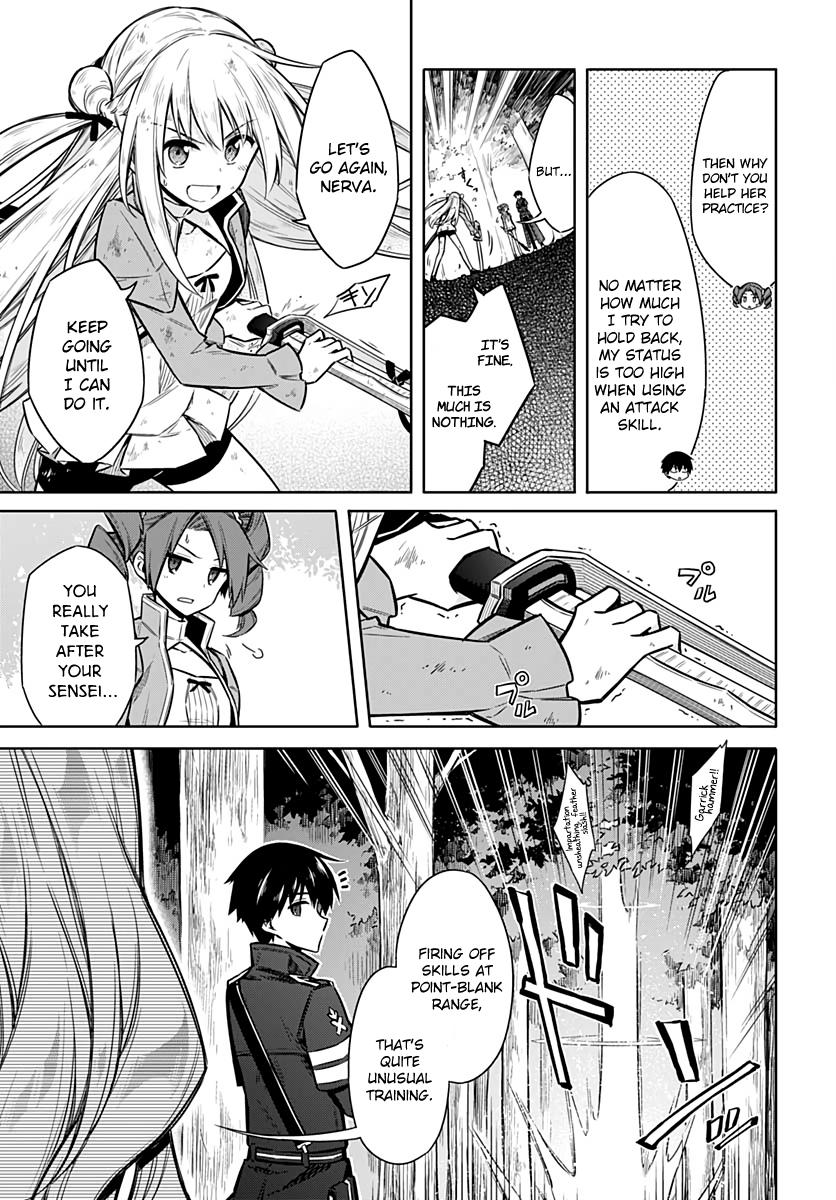 Assassin's Pride Lesson: 25 15