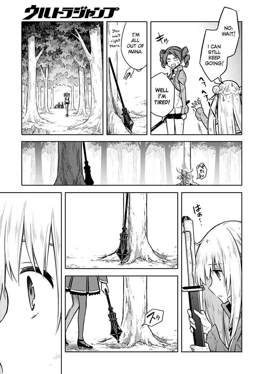 Assassin's Pride Lesson: 25 19