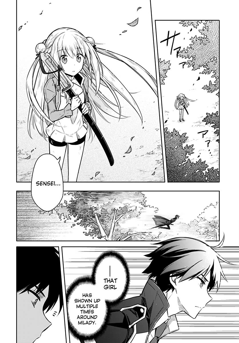 Assassin's Pride Lesson: 25 26