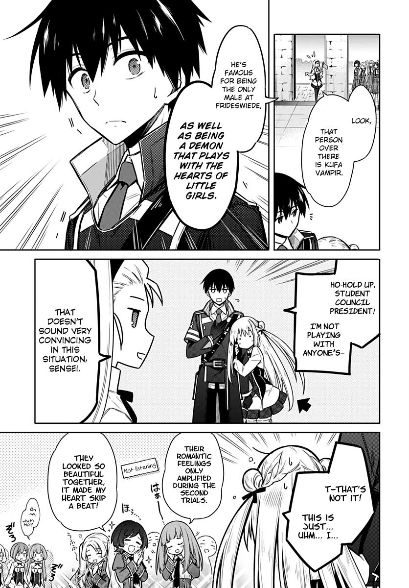 Assassin's Pride Lesson: 26 13