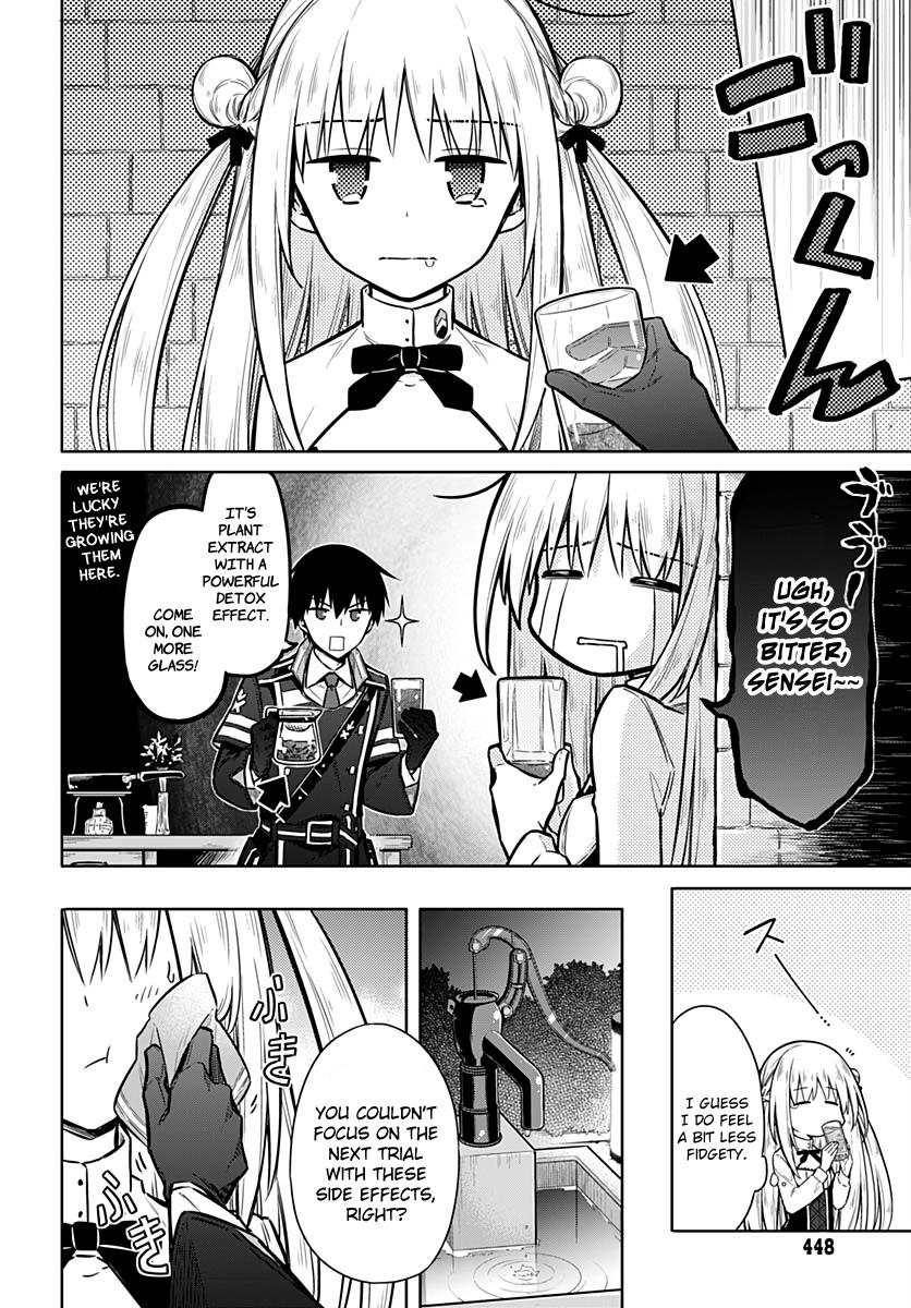 Assassin's Pride Lesson: 26 16