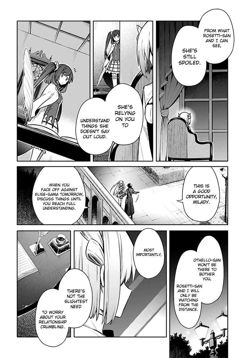Assassin's Pride Lesson: 26 22