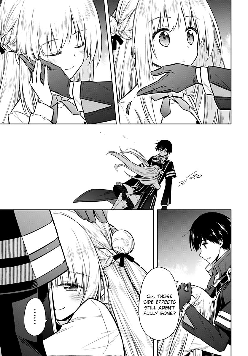 Assassin's Pride Lesson: 26 25