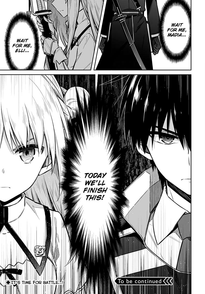 Assassin's Pride Lesson: 26 31