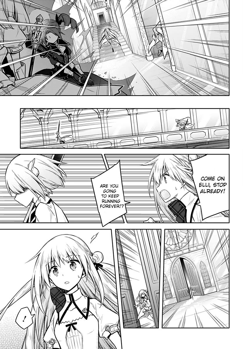 Assassin's Pride Lesson: 27 15