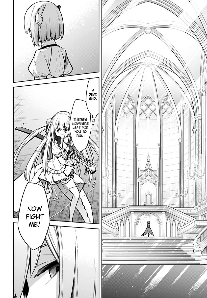 Assassin's Pride Lesson: 27 16