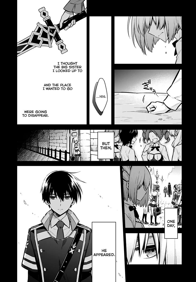 Assassin's Pride Lesson: 28 18