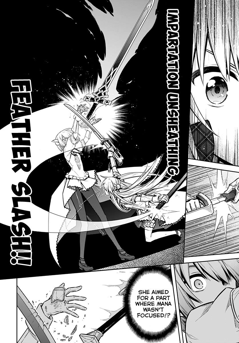 Assassin's Pride Lesson: 28 29