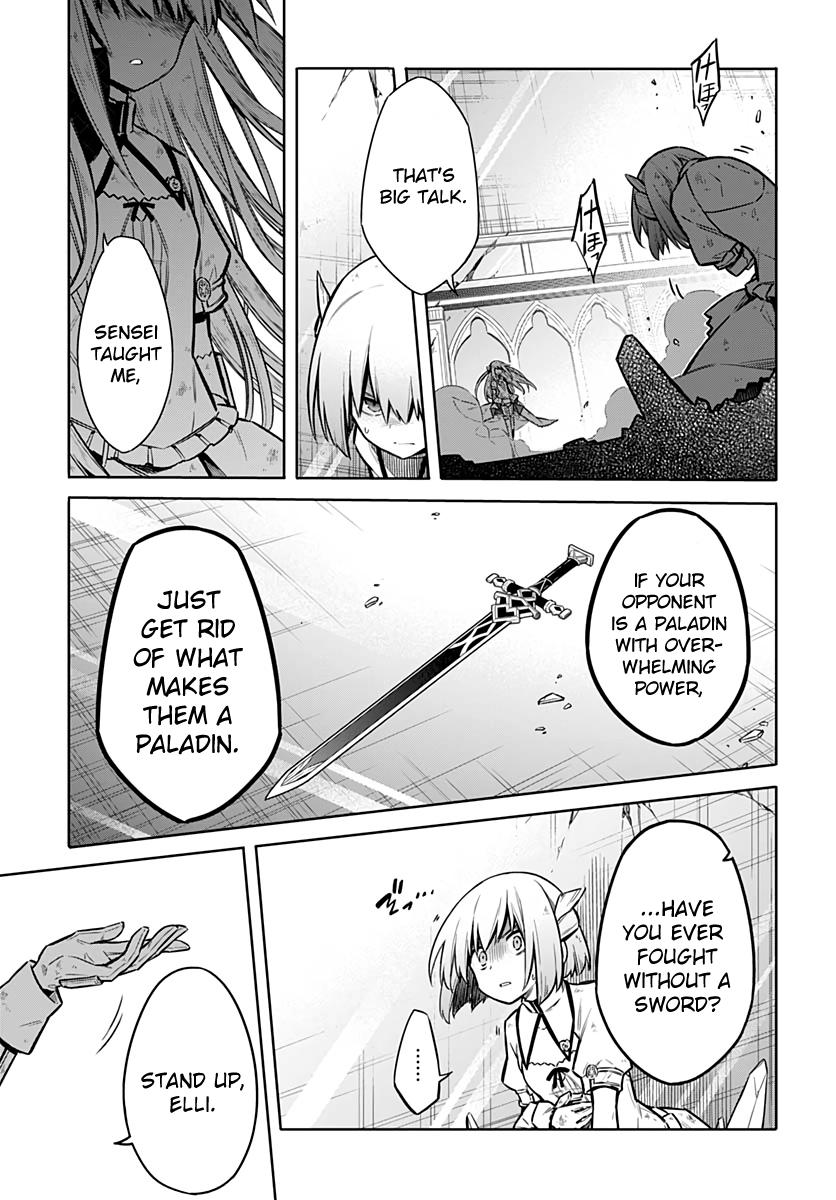 Assassin's Pride Lesson: 28 32