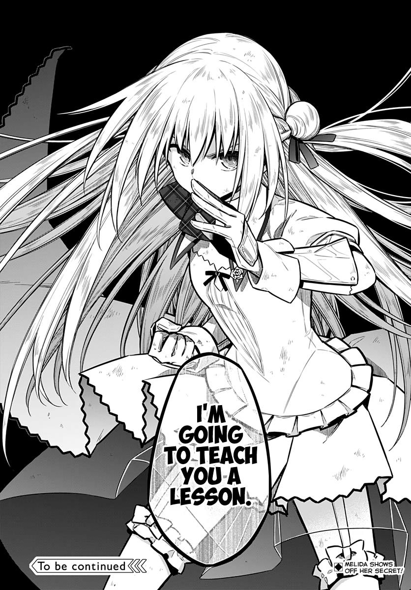 Assassin's Pride Lesson: 28 33