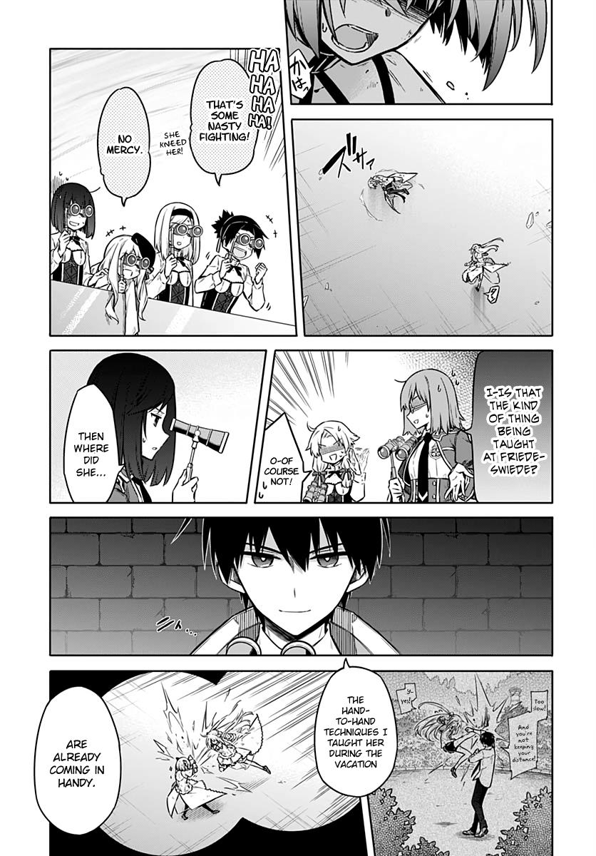 Assassin's Pride Lesson: 29 3