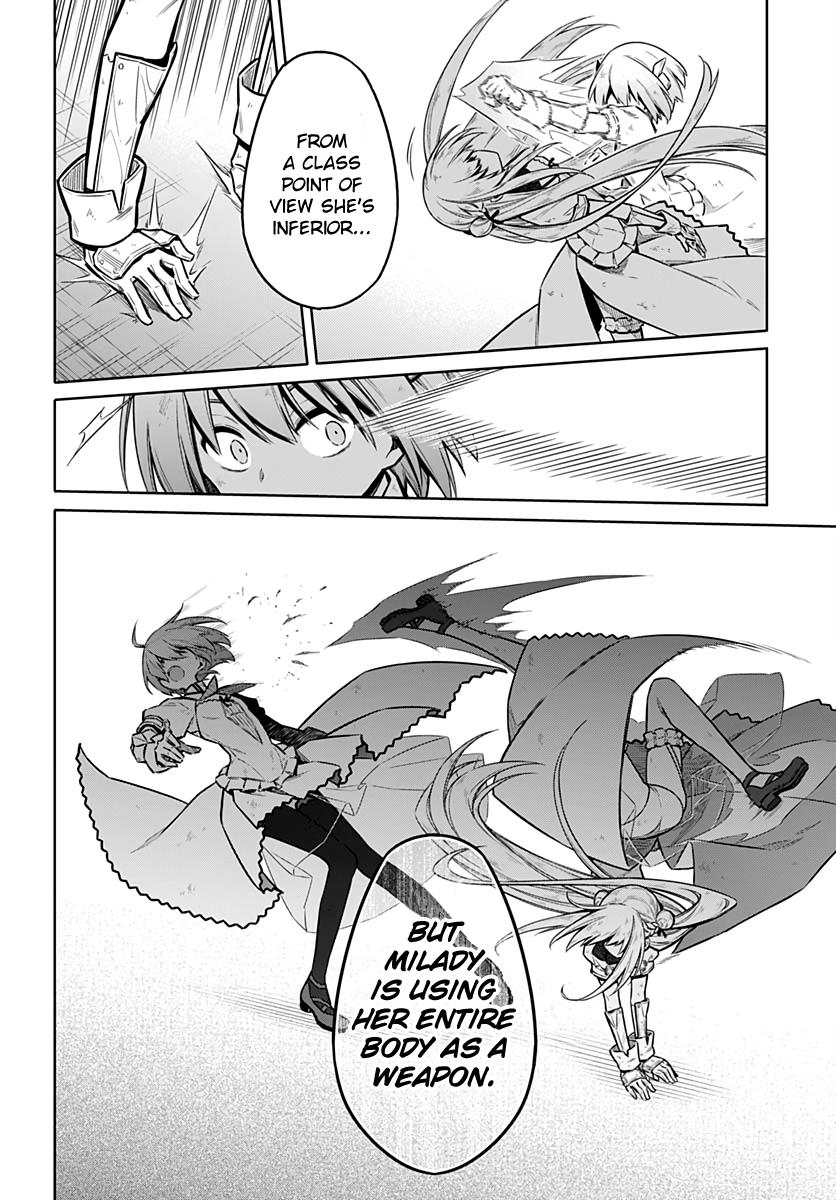 Assassin's Pride Lesson: 29 4