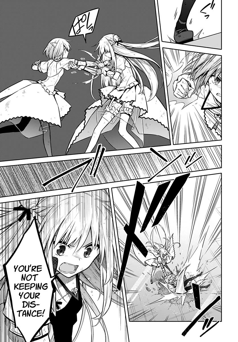 Assassin's Pride Lesson: 29 5