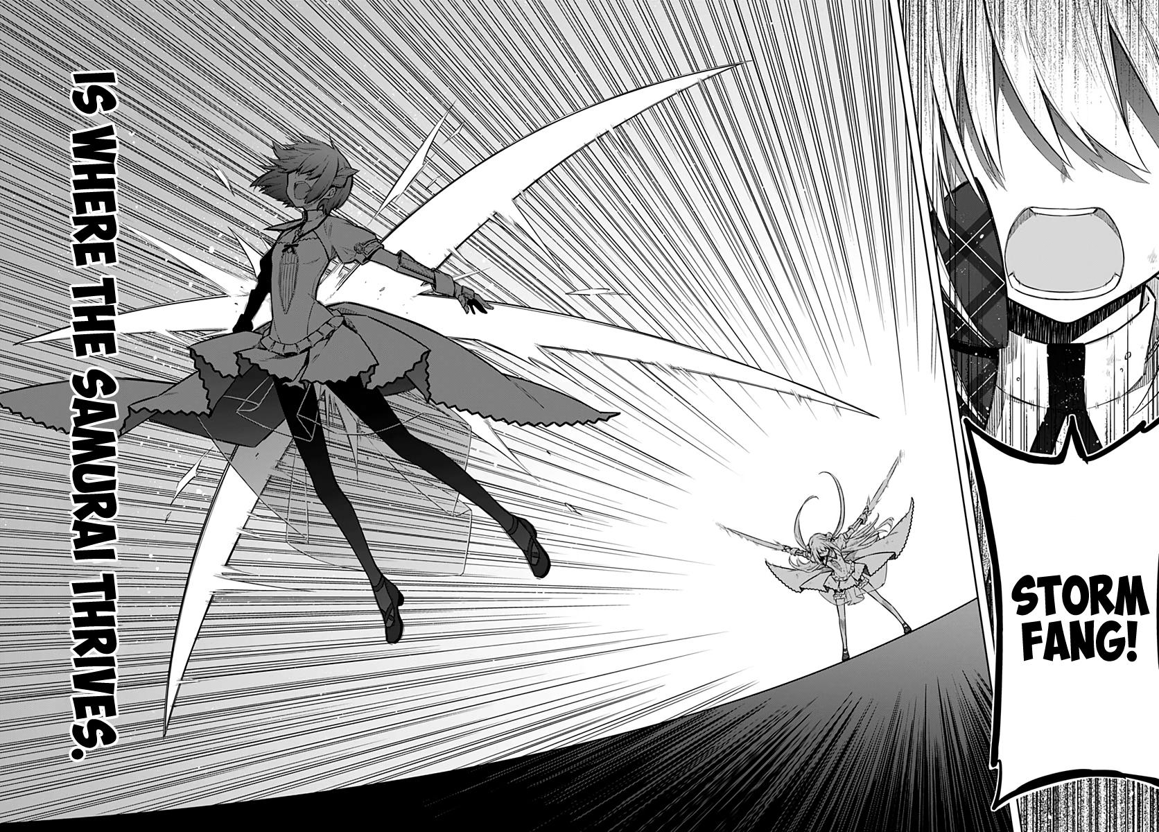 Assassin's Pride Lesson: 29 8