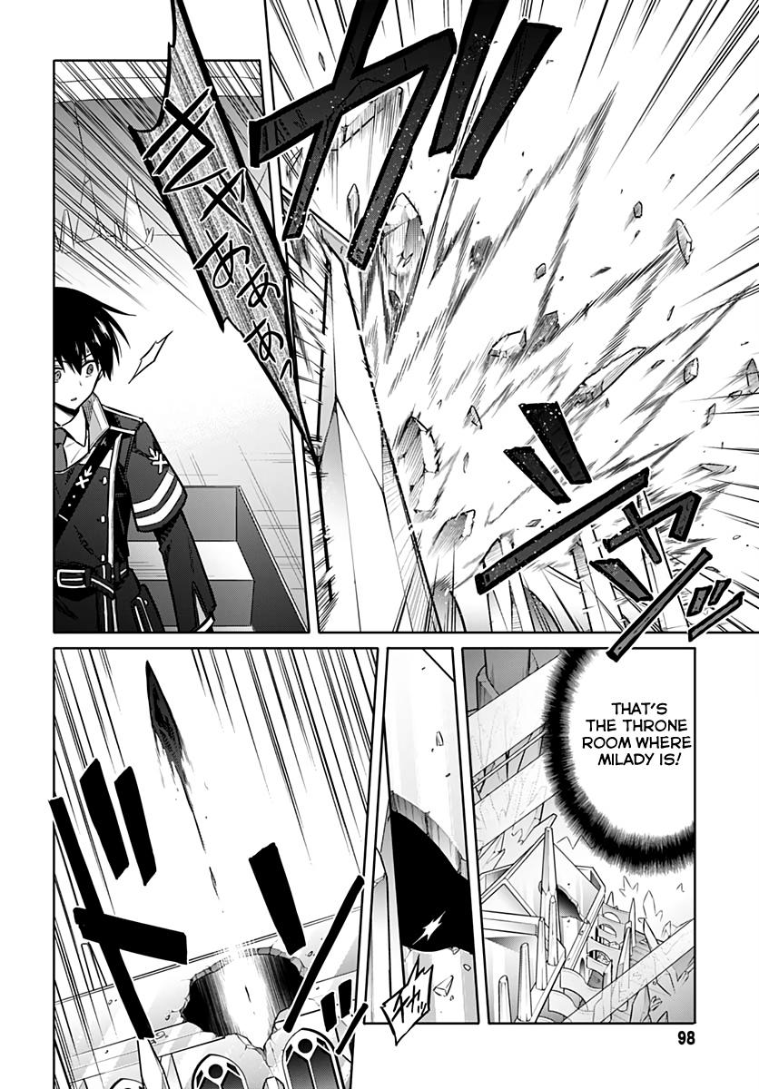 Assassin's Pride Lesson: 29 25