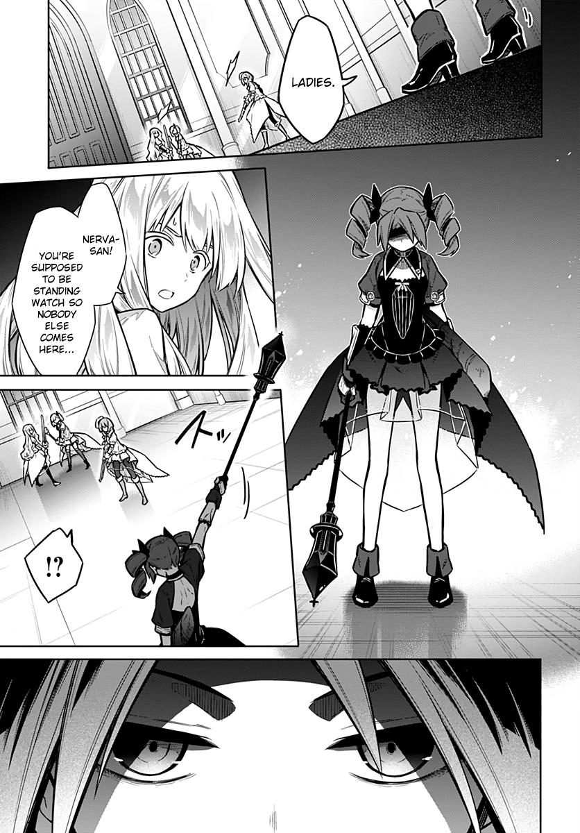 Assassin's Pride Lesson: 30 11