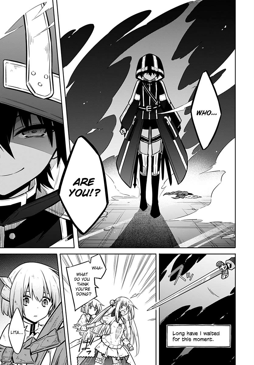 Assassin's Pride Lesson: 30 15
