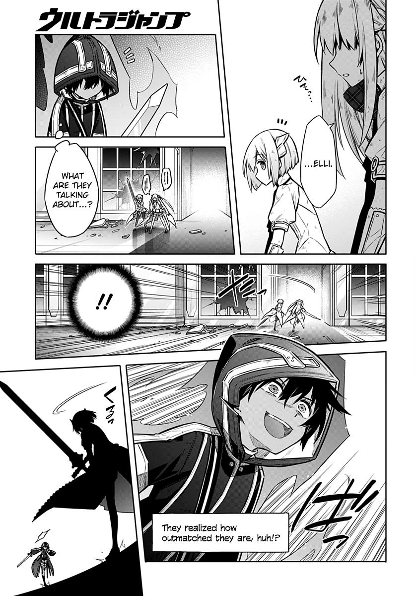 Assassin's Pride Lesson: 31 5