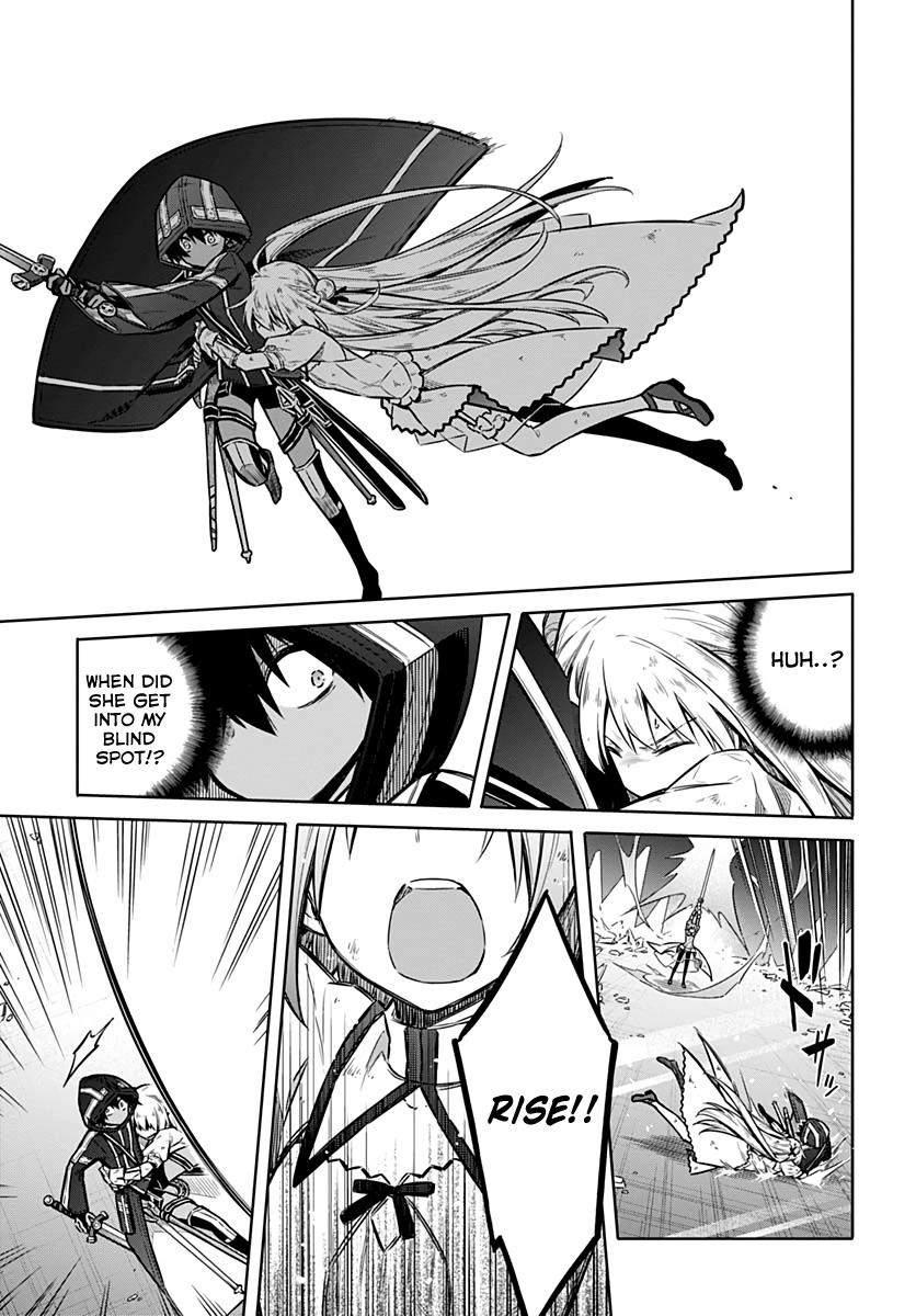 Assassin's Pride Lesson: 31 9