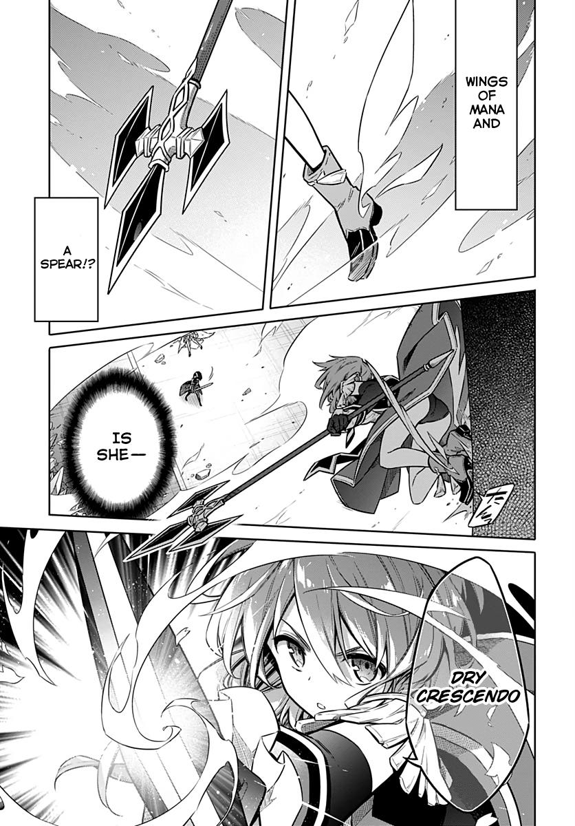 Assassin's Pride Lesson: 31 19