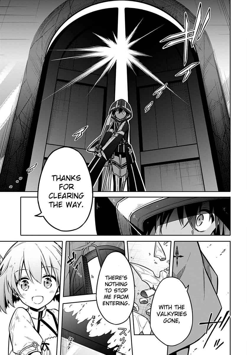 Assassin's Pride Lesson: 31 33