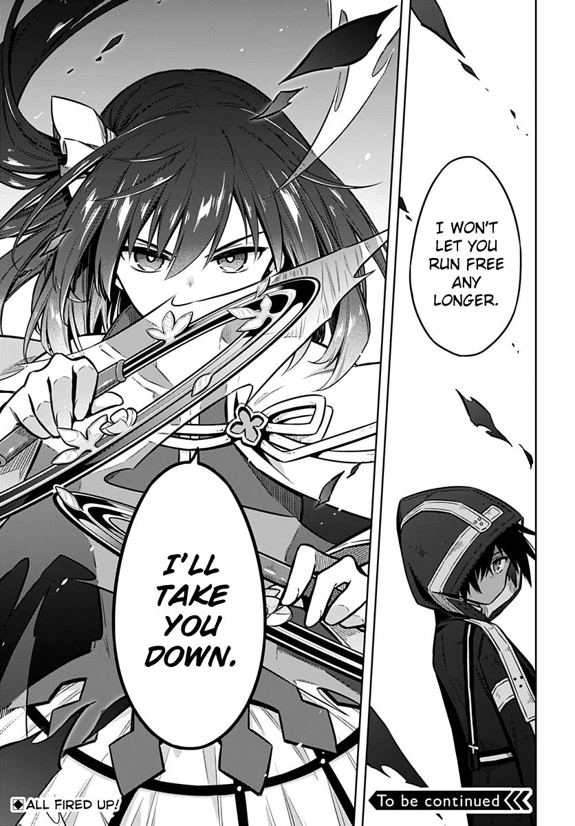 Assassin's Pride Lesson: 31 35