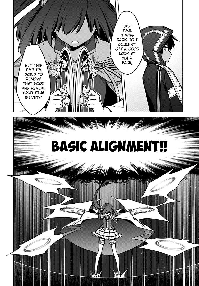 Assassin's Pride Lesson: 32 2