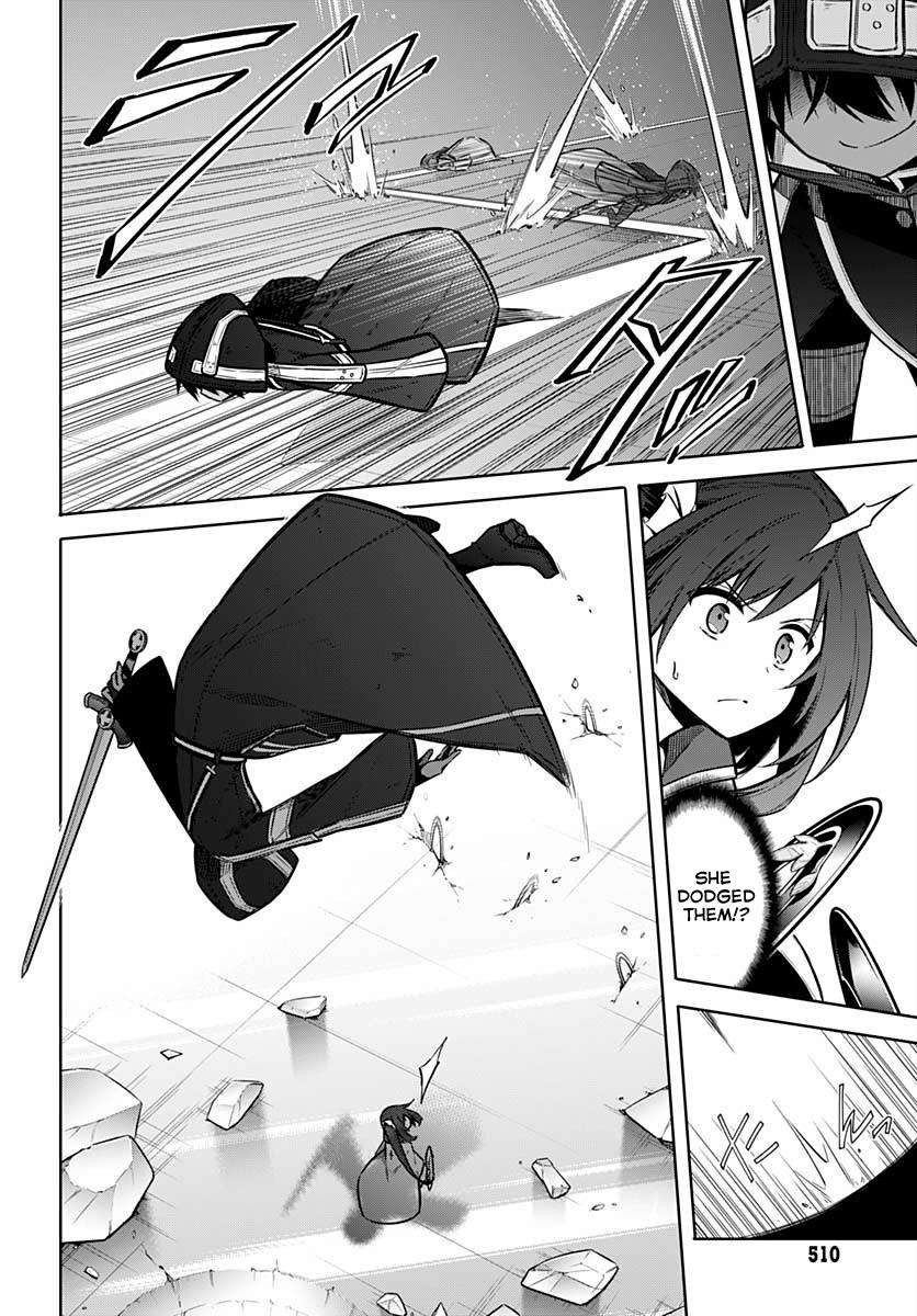 Assassin's Pride Lesson: 32 4