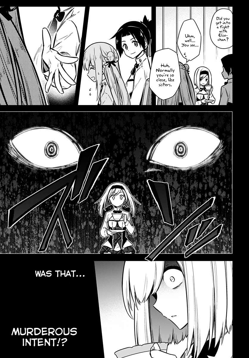 Assassin's Pride Lesson: 32 25