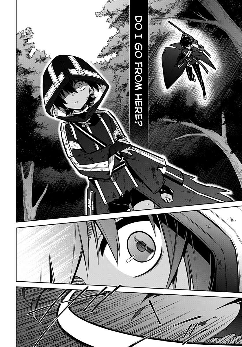 Assassin's Pride Lesson: 32 28