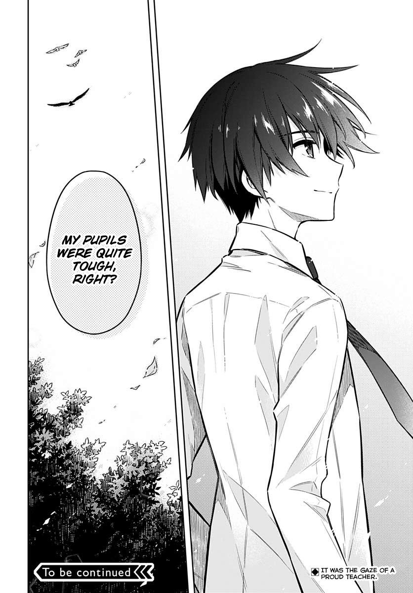 Assassin's Pride Lesson: 32 38