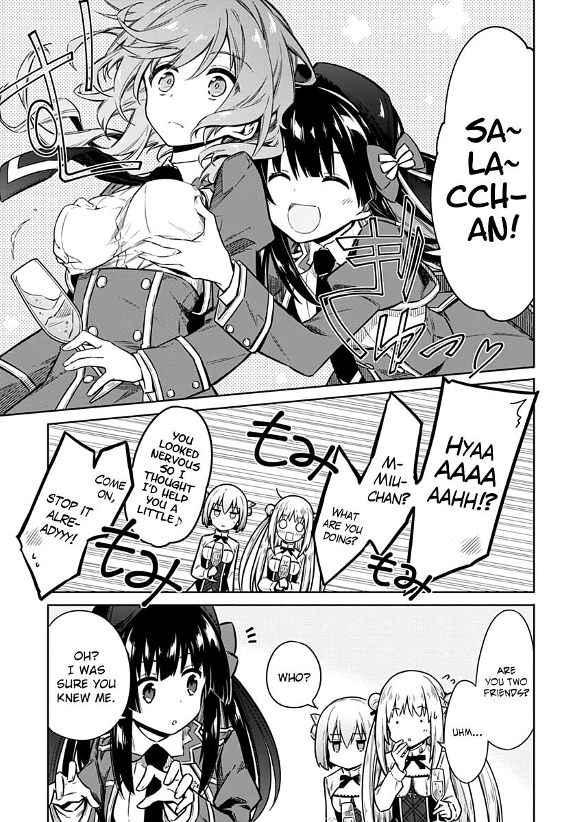 Assassin's Pride Lesson: 33 9